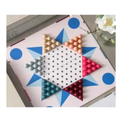 Jeu de Dames Chinoises - Design Play - Printworks Play