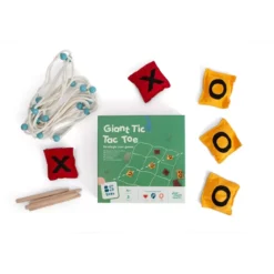 Jeu de Morpion Géant - BS Toys