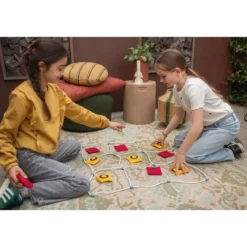Jeu de Morpion Géant - BS Toys