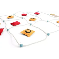 Jeu de Morpion Géant - BS Toys