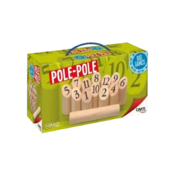 Jeu de Quilles Finlandaises Pole-Pole