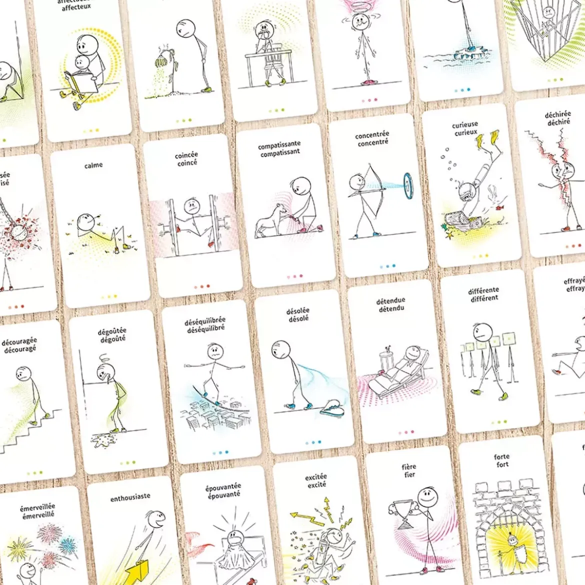Jeu des Émotions