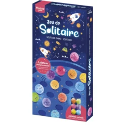 Jeu de Solitaire