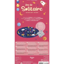 Jeu de Solitaire