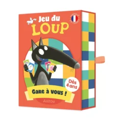 Jeu du Loup - Gare à vous !