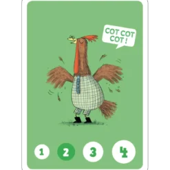 Jeu du Moustique