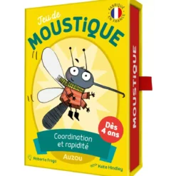 Jeu du Moustique