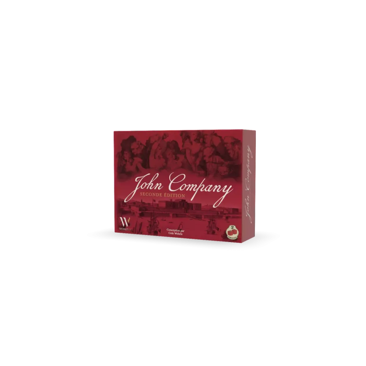 John Company - Seconde Édition