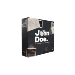 John Doe - Les Missions presque Impossibles