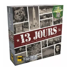 13 Jours et 13 Minutes