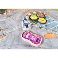 Joyride Duel - Next Gen - Version Anglaise