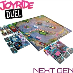Joyride Duel - Next Gen - Version Anglaise