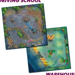 Joyride Duel - Next Gen - Version Anglaise