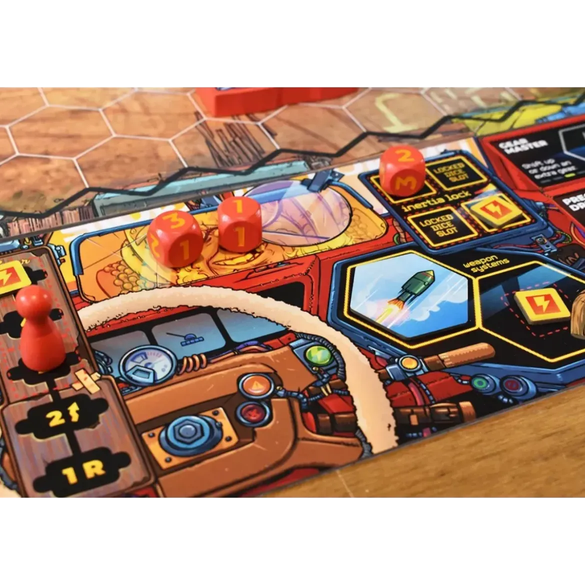 Joyride Survival of the Fastest - Version Anglaise
