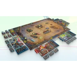 Joyride Survival of the Fastest - Version Anglaise