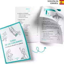 Juego de las Cualidades - Version Espagnole