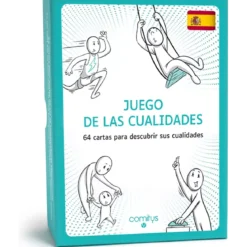 Juego de las Cualidades - Version Espagnole
