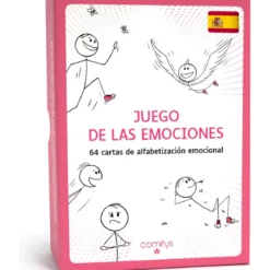 Juego de las Emociones - Version Espagnole