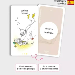 Juego de las Emociones - Version Espagnole