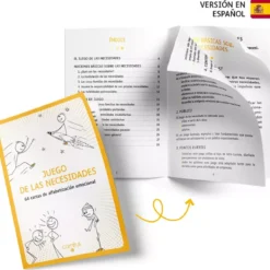 Juego de las Necesidades - Version Espagnole