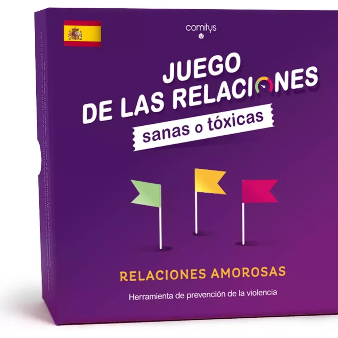 Juego de las Relaciones - Version Espagnole