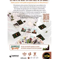 Jungle Bluff