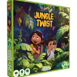 Jungle Twist