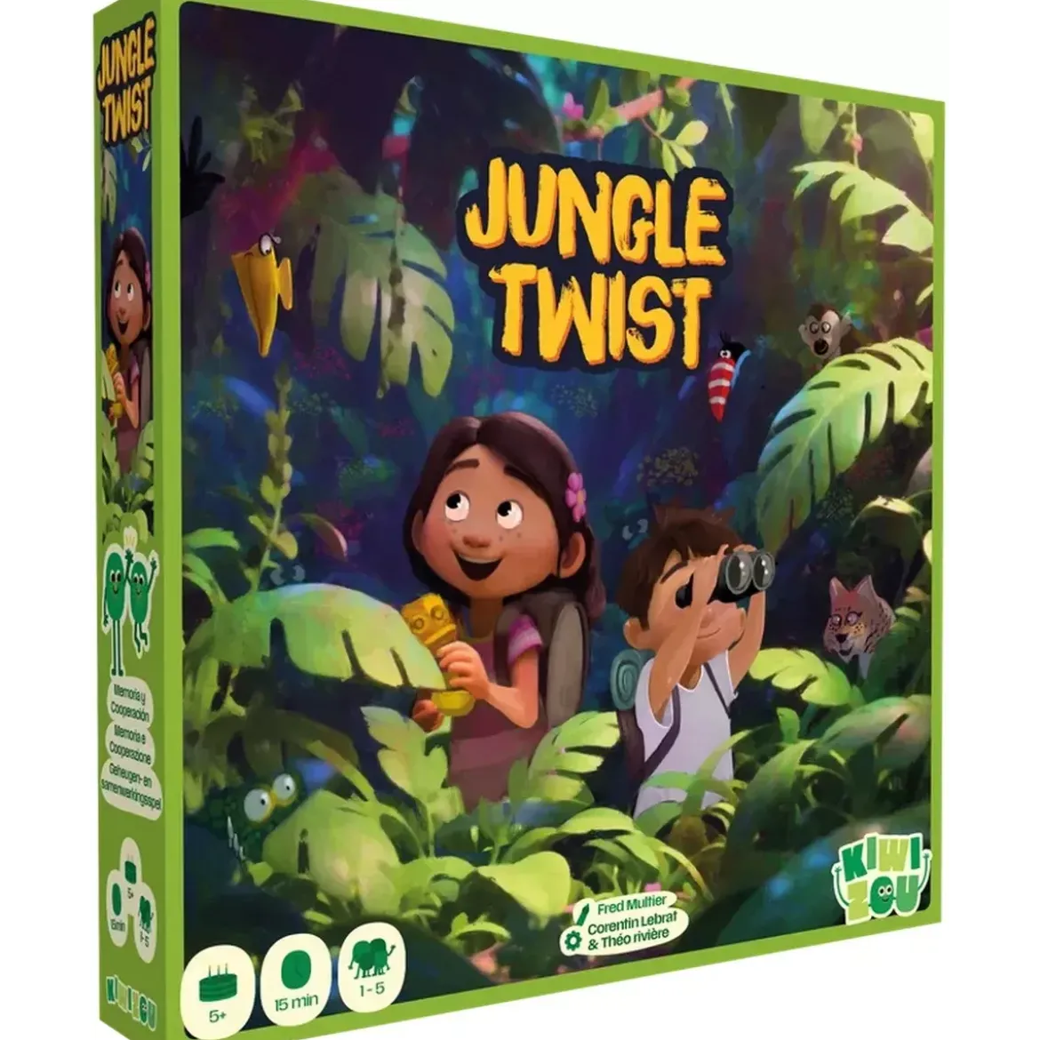 Jungle Twist