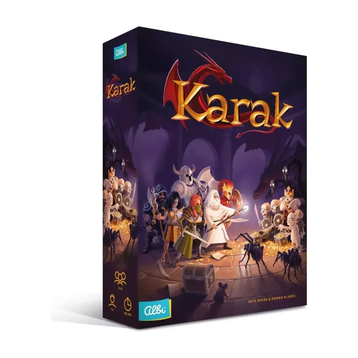Karak