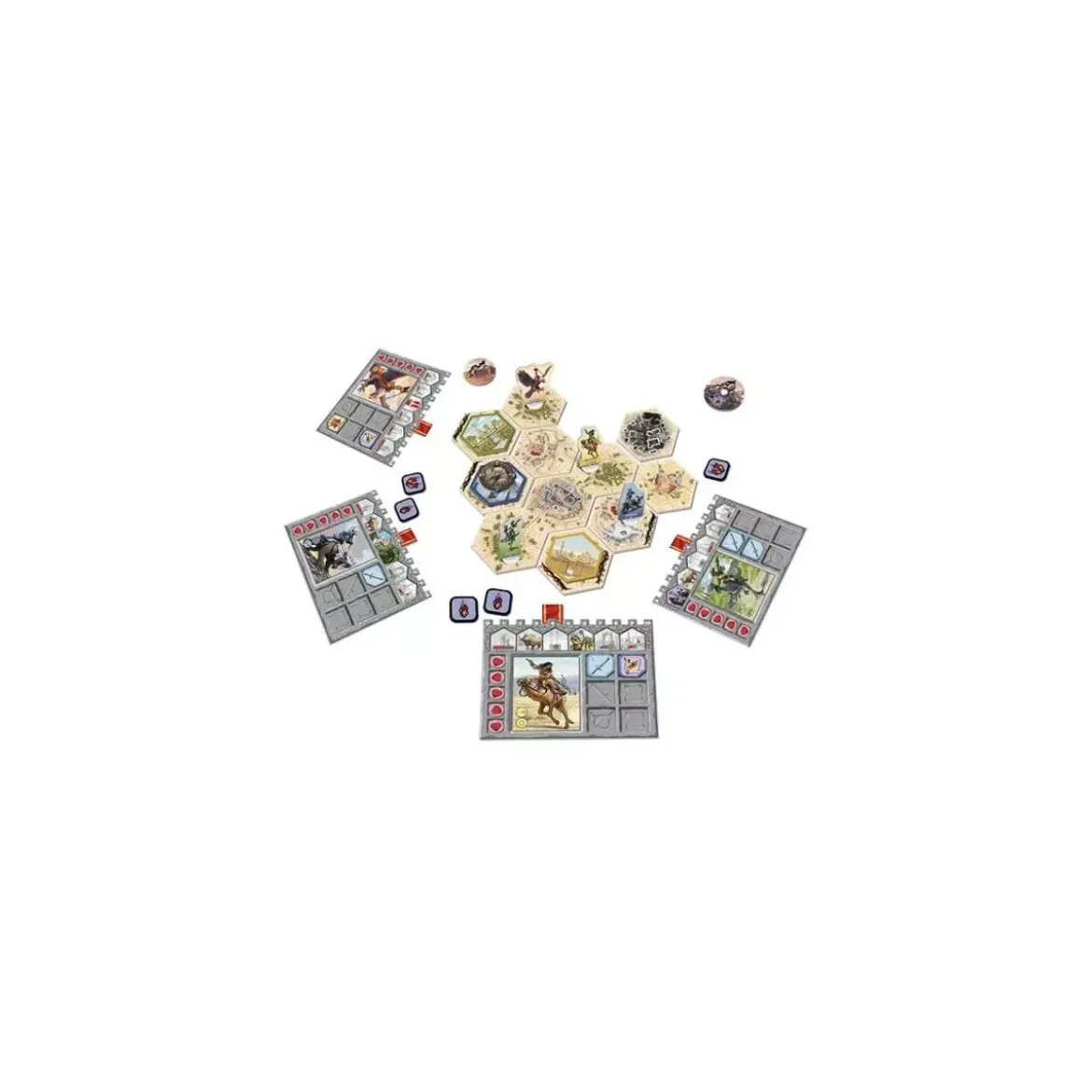 Karak 2 : Chaos - Extension