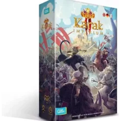 Karak 2 : Imperium - Extension