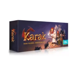 Karak : Mini - Extension