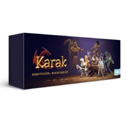 Karak : Mini 2 - Extension