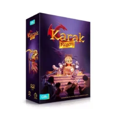 Karak : Regent - Extension