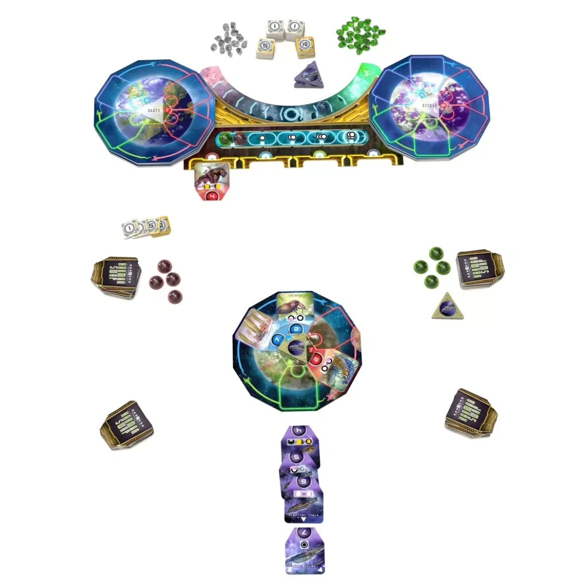 Karman Swap - Seeders from Sereis Lore 1