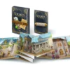 Kaspela : La Cité au Temps Figé - Livre Jeu