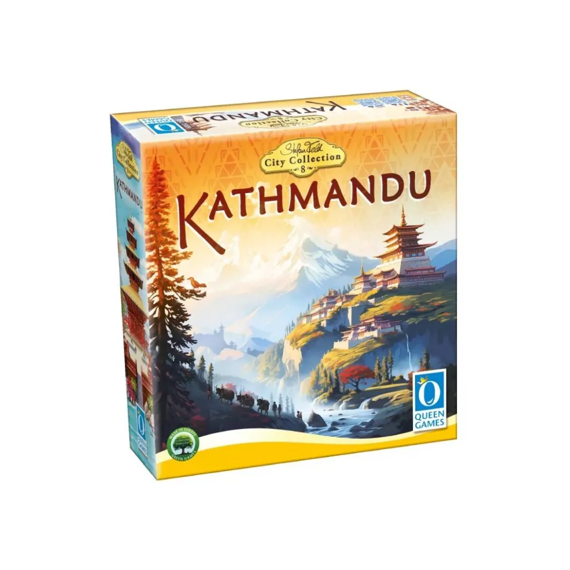 Kathmandu - Version Classique