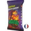 Keyforge : Mesures Draconiennes - Deck
