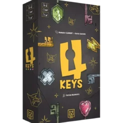 4 Keys