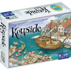 Keyside - Version Anglaise