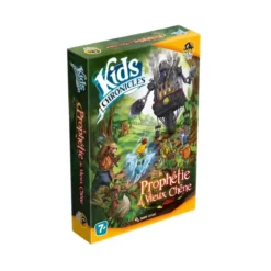 Kids Chronicles : La Prophétie du Vieux Chêne