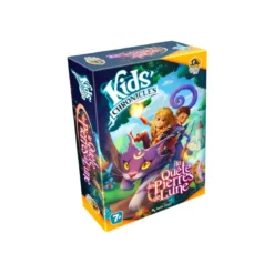 Kids Chronicles : La quête des pierres de lune