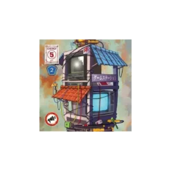 Kikai - Bricolage Heads