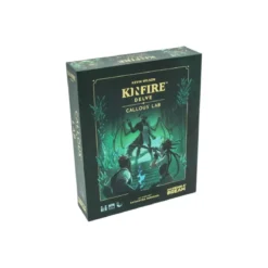 Kinfire Delve - Callous' Lab