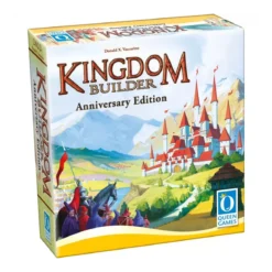 Kingdom Builder : Anniversary Edition