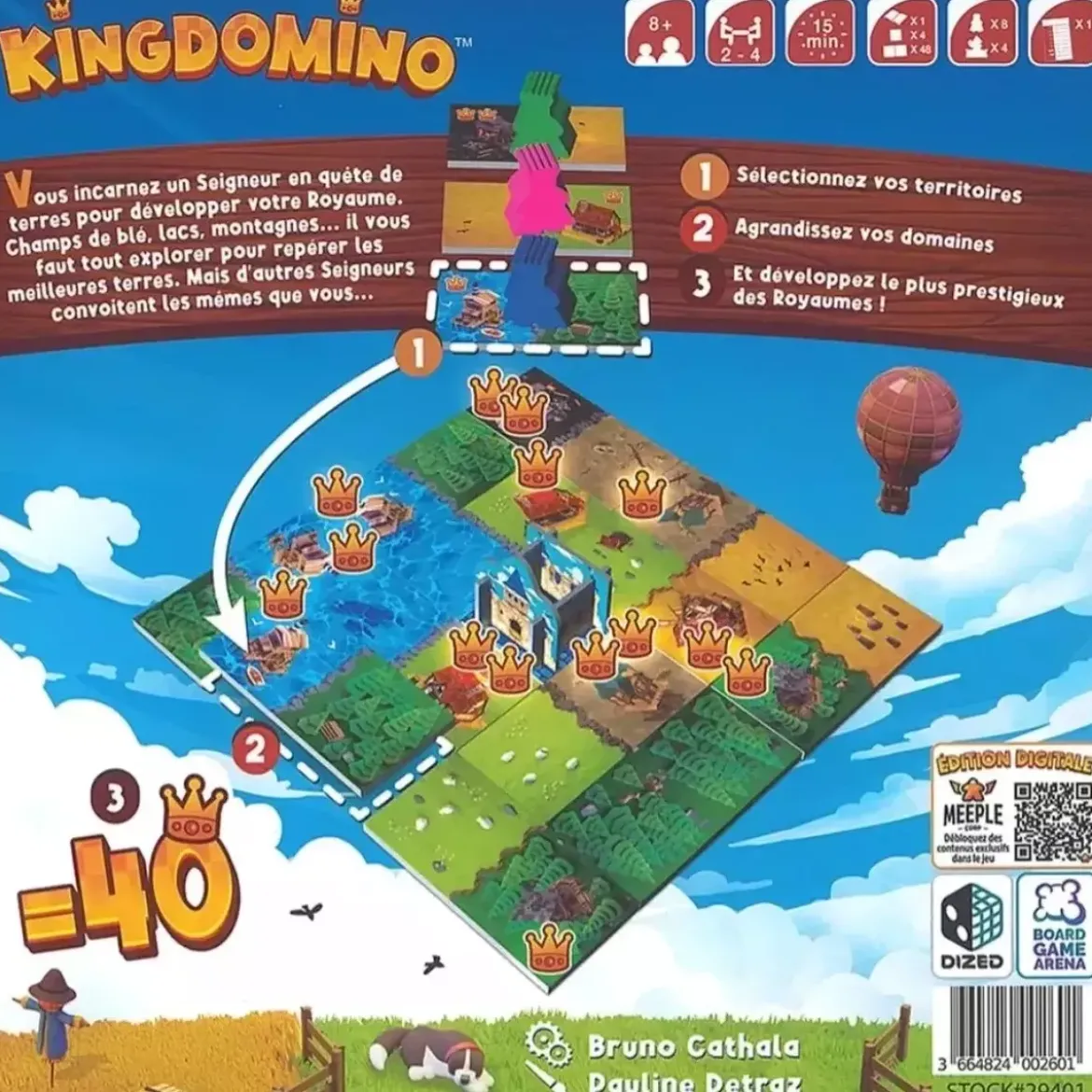 Kingdomino