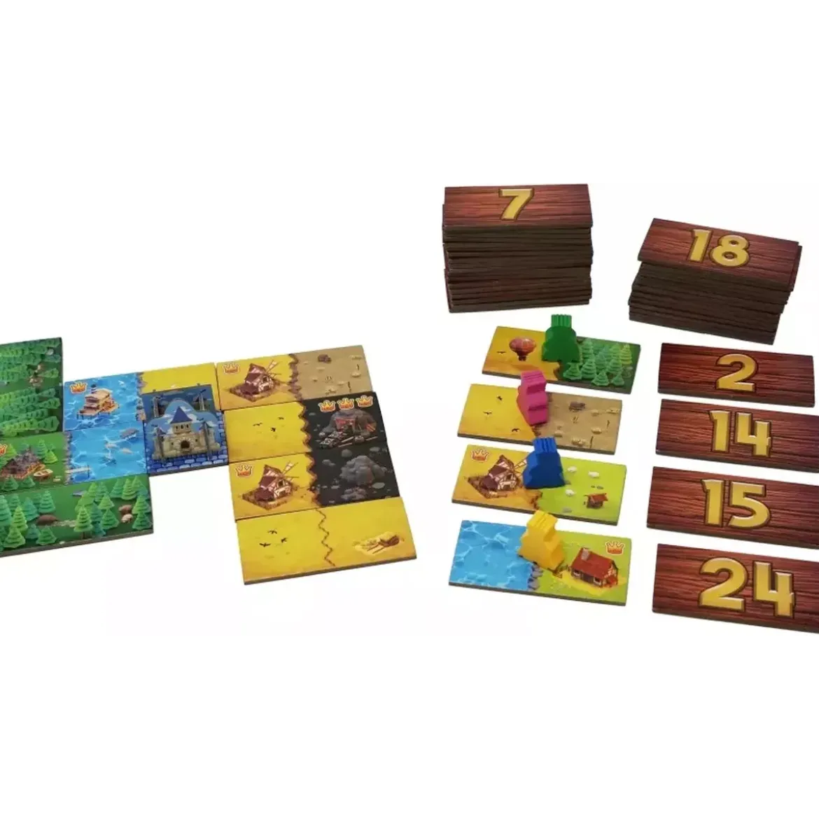 Kingdomino