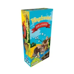 Kingdomino : Age of Giants - Extension