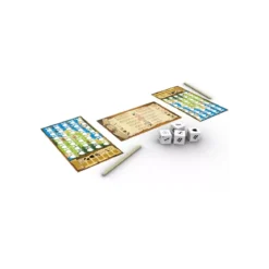 Kingdomino Duel