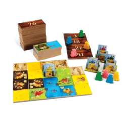 Kingdomino Pack Royal